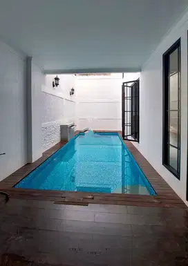 Dijual Rumah Brand New Modern classic di Bintaro Sektor 9