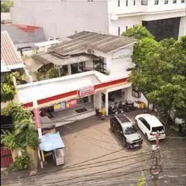 Di Jual Rumah Usaha Tersewa Alfamart di JL Jati Padang Raya Jaksel