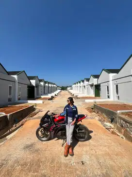 rumah subsidi siap huni