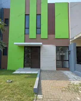 Dijual Rumah Casa Jardin Termurah Boleh Cek Tetangga