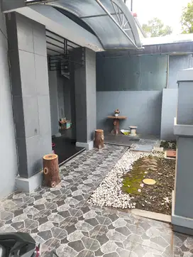 Rumah pantai mentari, main road cluster, jarang ada