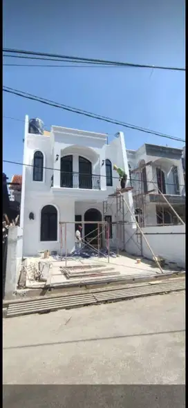 Jual Rumah Baru Lux di Pasir Salam Buahbatu Bandung