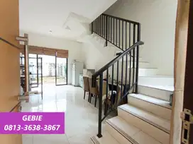 Rumah 2 Lantai Luas Tanah 150 m2 di Discovery Terra Bintaro UT-16892