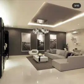 Rumah Royal Residence Luar Cluster Siap Huni Semi Furnish
