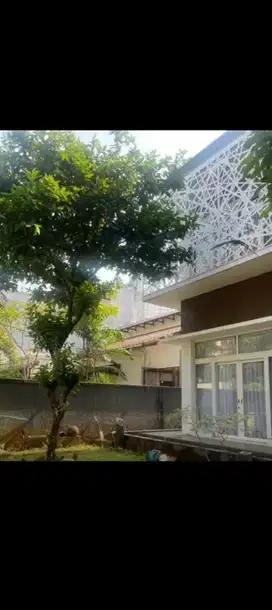 rumah mewah siap huni harga terjun payung