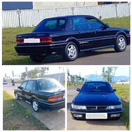 Mitsubishi Eterna DOHC 2.0i MT