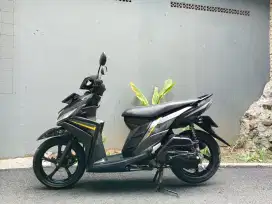 Bagus mulus orsinil Yamaha Mio M3 125cv thn 2018