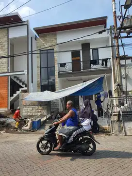 JUAL RUMAH KOST SIAP HUNI TERBAIK
