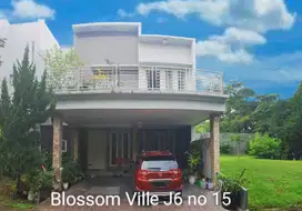 WTS / Dijual Cepat Rumah di The Green Cluster Blossomville, BSD City