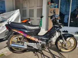 Kawasaki kaze R tahun 2001