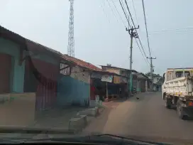 Ruko strategis plus kebun