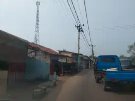 Ruko strategis plus kebun