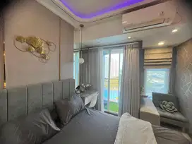 Super Mewah Unit Apartemen Type Studio di AMor Pakuwon City