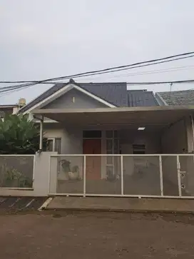 DIJUAL CEPAT BU Rumah Hemat 200 juta di Sektor 3a Bintaro Jaya UT16910