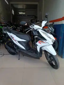 HONDA NEW BEAT SERIES CBS 2021