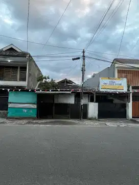 Dijual Cepat Nego Rumah Hitung Tanah Mainroad Sukanagara Antapani