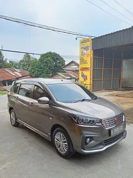 Suzuki Ertiga 2021 Bensin