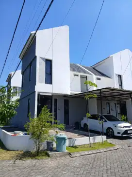Dijual/Dikontrakkan Rumah