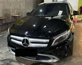 mercedez benz GLA 200 GLA200 plat L KM RENDAH