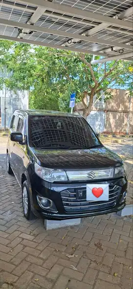 Suzuki Karimun Wagon R GS ( tipe tertinggi ) MT 2015