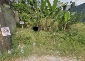 Tanah Murah diSariwangi Siap Bangun Cuman di 3JT-an Lokasi Strategis