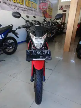 HONDA SONIC 150 R TAHUN 2021 MULUS