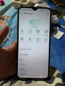 Infinix hot 11 play 4/64