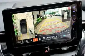 Head unit dankamera 360