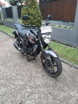 Dijual Yamaha Byson tahun 2013 pajak hidup