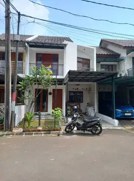Rumah Minimalis LT 110 Meter di Cluster Pondok Kelapa