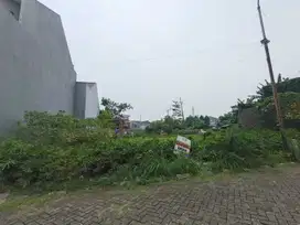 Dijual Cepat Kavling Siap Bangun di Komplek Perumahan Metro Permata