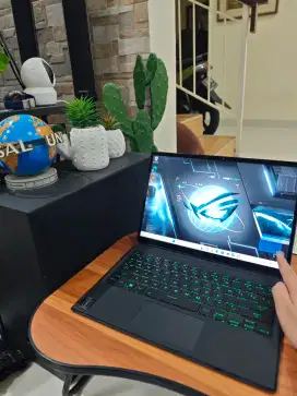 Laptop Asus ROG Flow Z13 GZ301ZE I9 12900H RTX3050TI