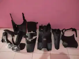Body kasar full motor vario 110 fi agnes 2014 - 2019