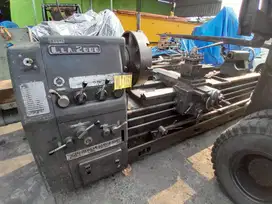 LATHE MACHINE CHUBU Mesin Bubut Second Jepang Jual Murah
