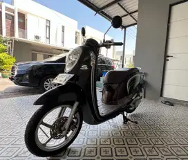 Honda Scoopy Stylish 2017