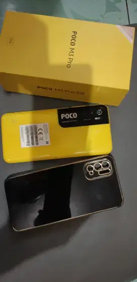 poco M3 pro 5G RAM 4  ROM 64
