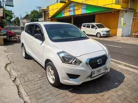 2015 Datsun GO+ panca T Plat AG alan mobil bekas sekoto kediri