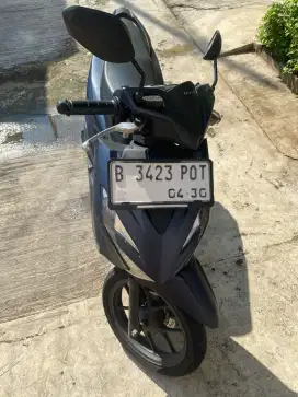 BEAT DELUXE 2025 KEYLESS