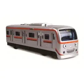 MET KERETA TAYO ORIGINAL