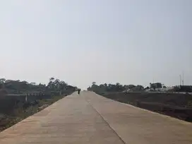 Tanah Kavling 1jutaan Dekat Jl. Raya BOMANG FREE SHM Bisa Cicil 12x