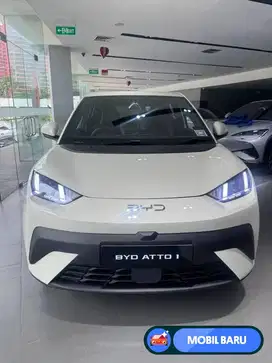 [Mobil Baru] BYD Atto 1 Baru