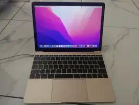 Macbook retina 12 inch 2016 8GB 256GB