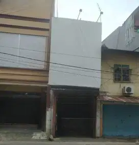 Dijual Ruko Makassar sekitar Jalan Ahmad Yani, Jl Nusantara