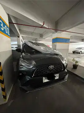 YARIS CROSS GR TSS 2023 !!