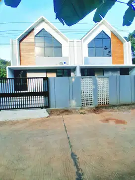Rumah cantik siap huni promo free bphtb dan notaris balik nama