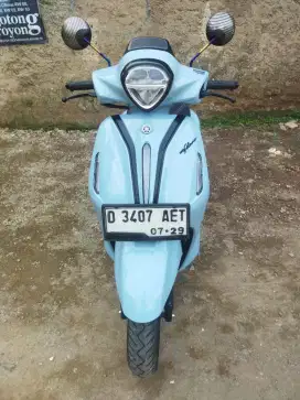 Yamaha grand filano 2024