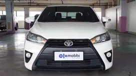 DP MURAH Toyota Yaris 1.5 G Bensin-MT 2016 Putih CSKFB