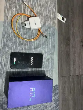 DI JUAL HP OPPO R17 PRO