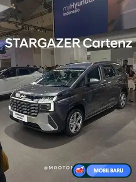 [Mobil Baru] Hyundai Stargazer Cartenz Baru