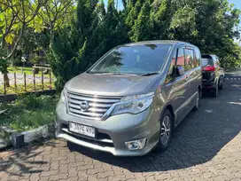 Nissan Serena HWS 2018 Istimewa